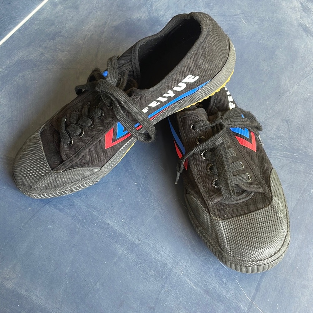 Feiyue martial arts shoes
